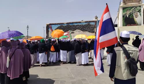 Thailand Dukung Penuh Warganya Melaksanakan Ibadah Haji